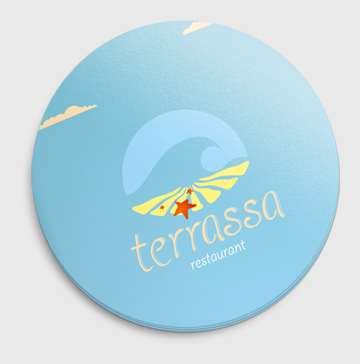 Terrasa — 1