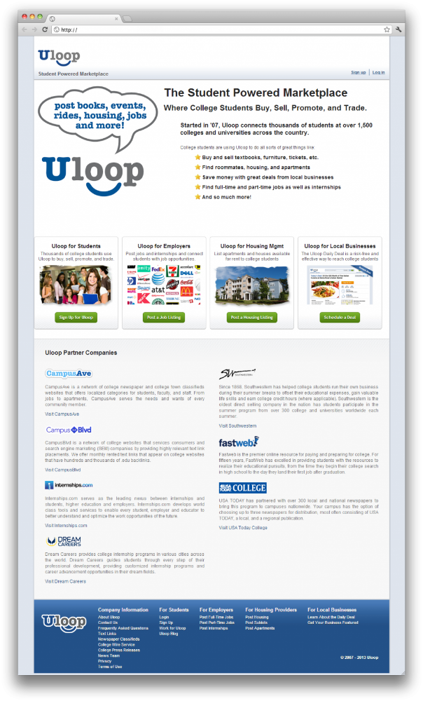 Uloop — 1
