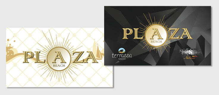 PLAZA GROUP — 1