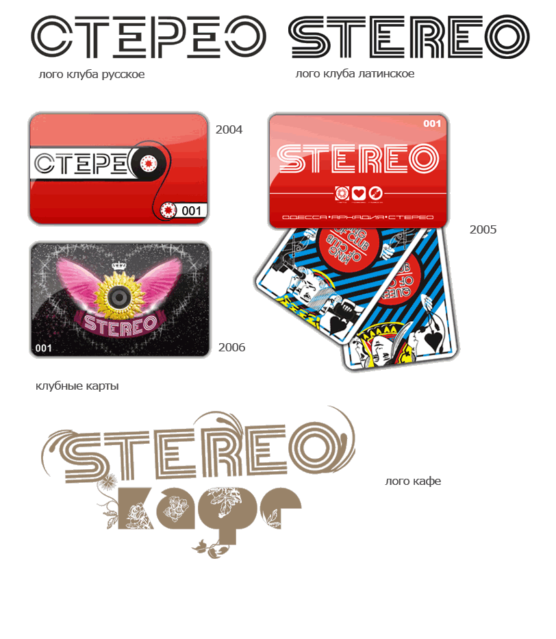 Stereo — 1