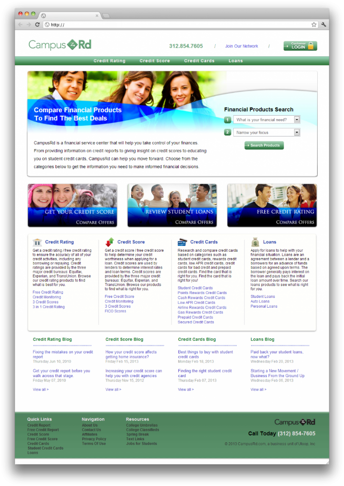 CampusRd — 1