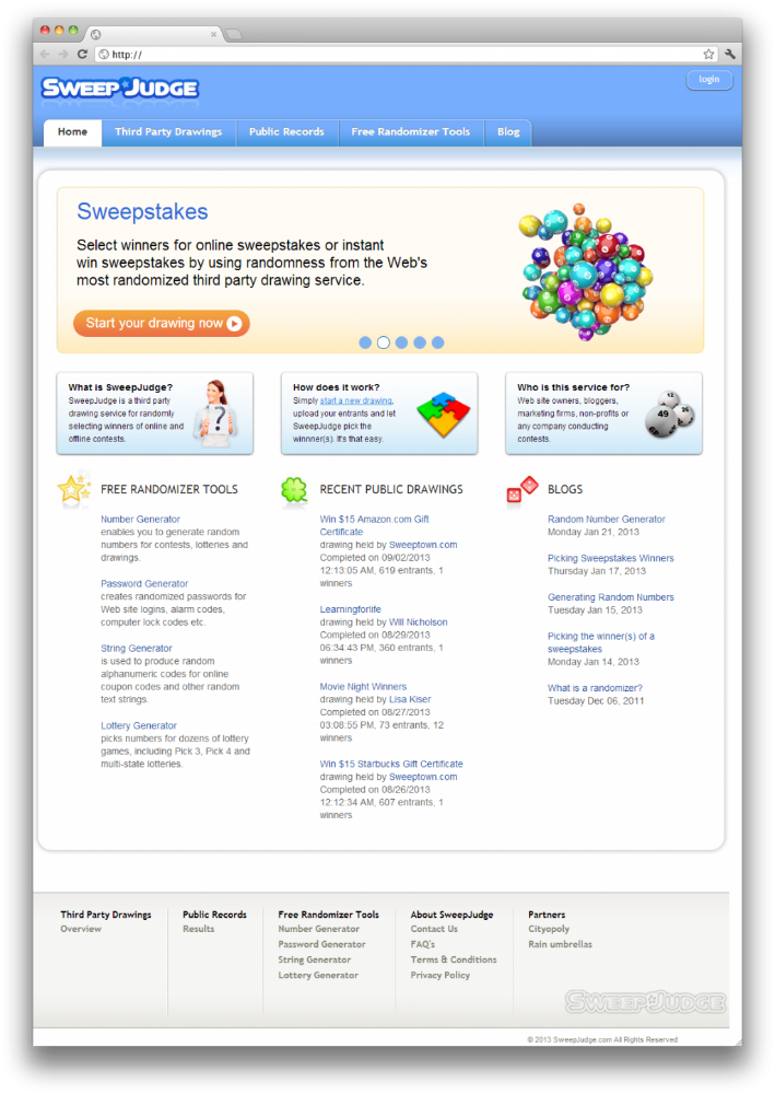 SweepJudge — 1
